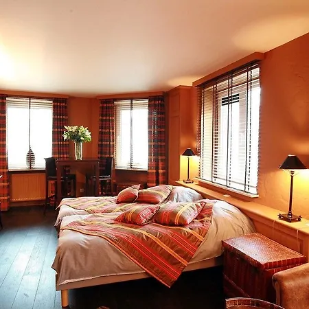 Gasthuis Residentie De Laurier Knokke-Heist